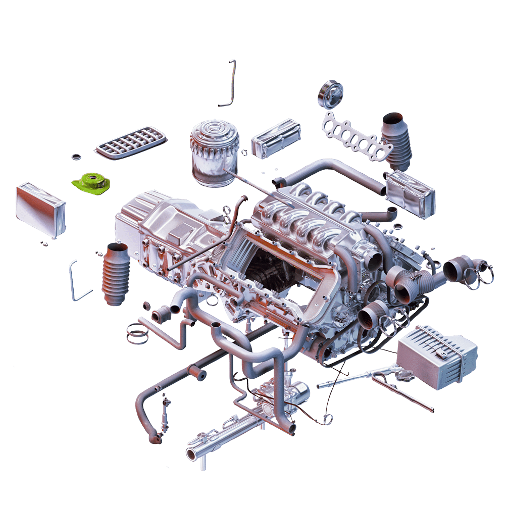 Engine parts png