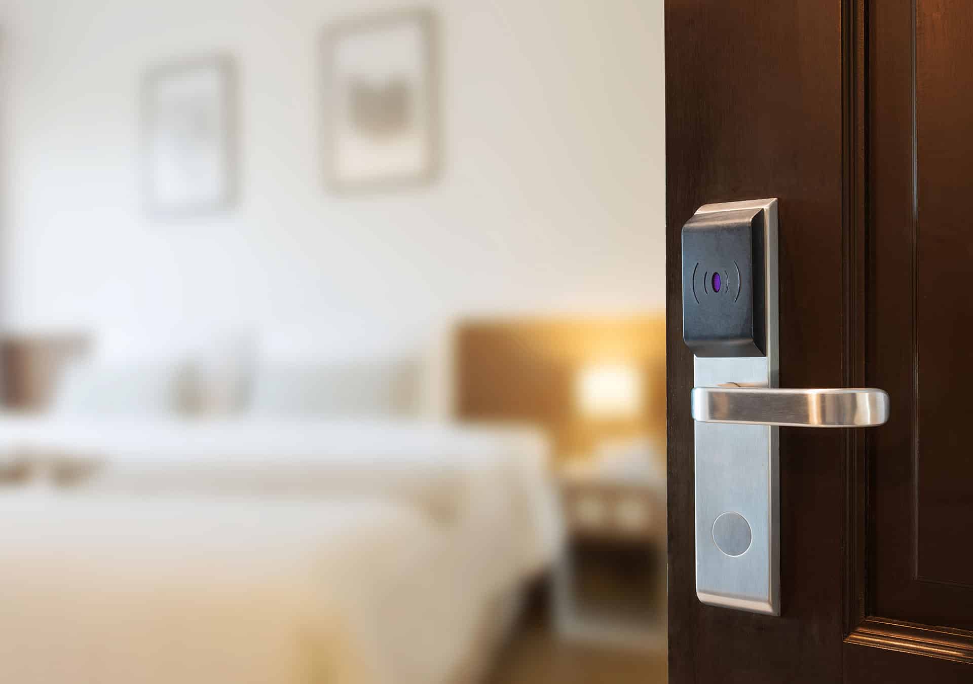 Door sensor