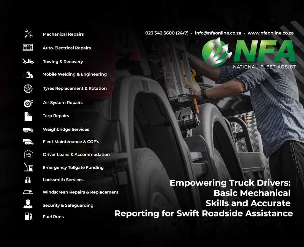 National Fleet Assist Empowering Drivers