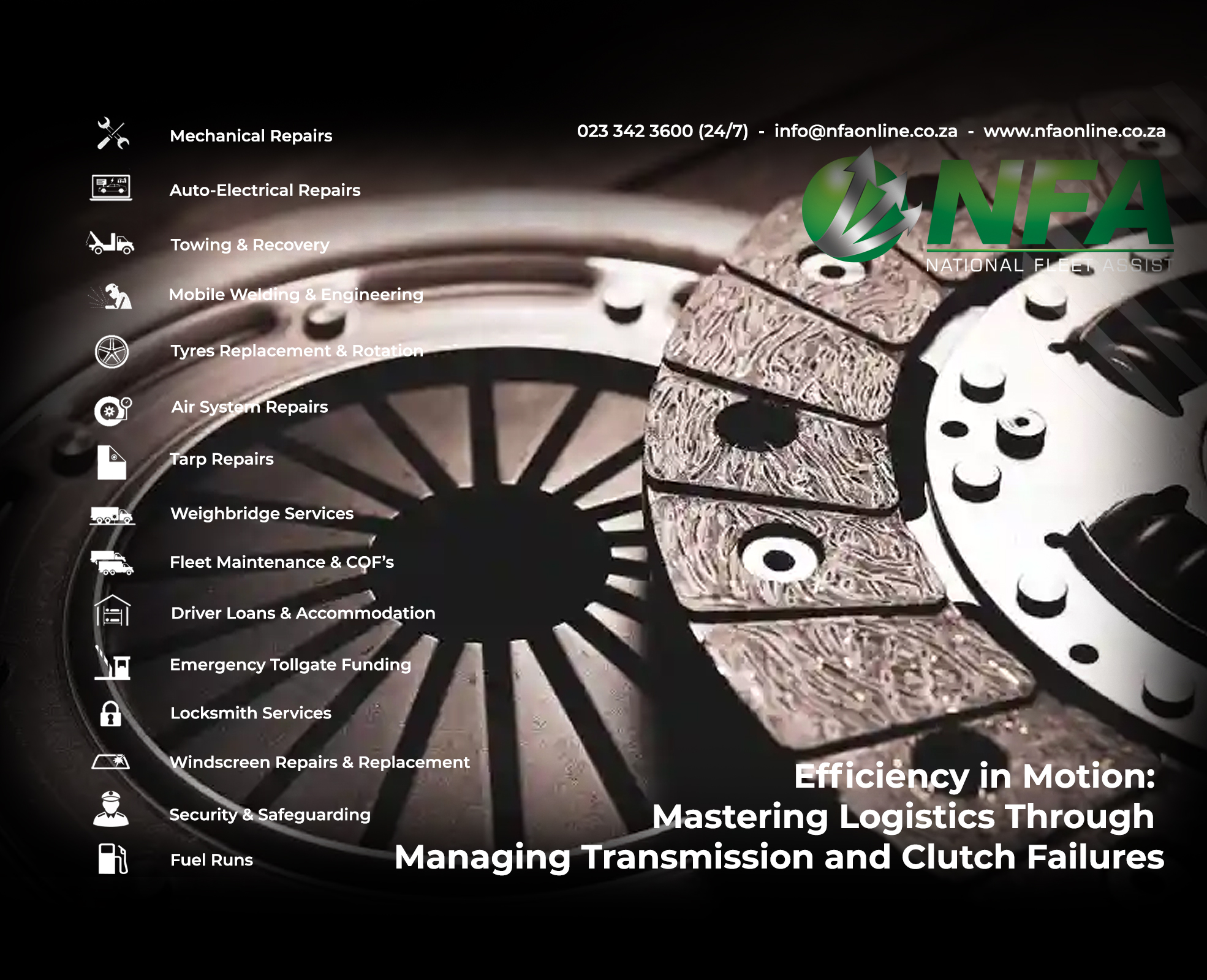 Disc Brakes