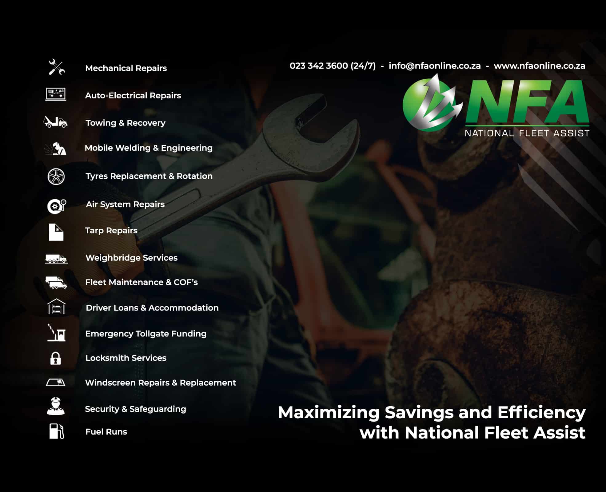 National Fleet Assist Maximizing Savings and Efficiency with National Fleet Assist