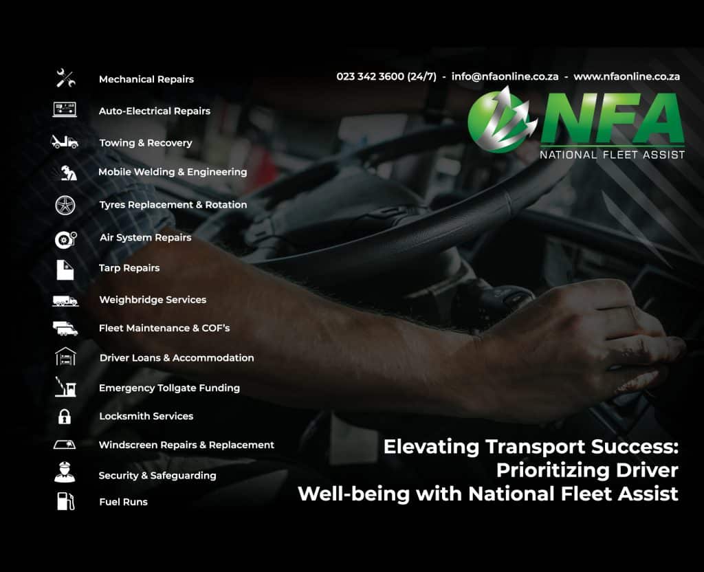 National Fleet Assist Prioritizing Driver Well being with National Fleet Assist